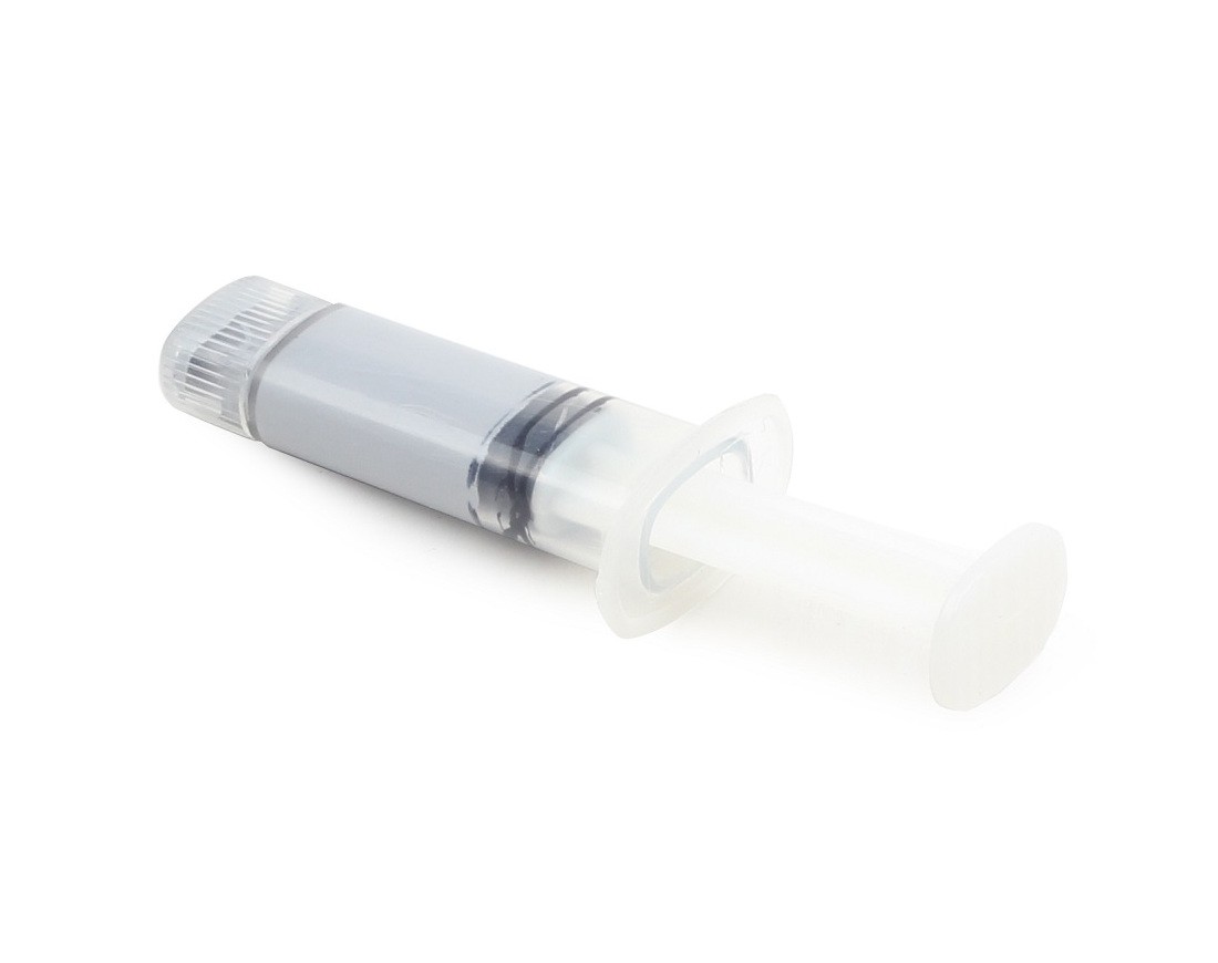 Pasta termoprzewodząca Gembird TG-G1.5-01 do CPU (1,5 g) - obrazek 2