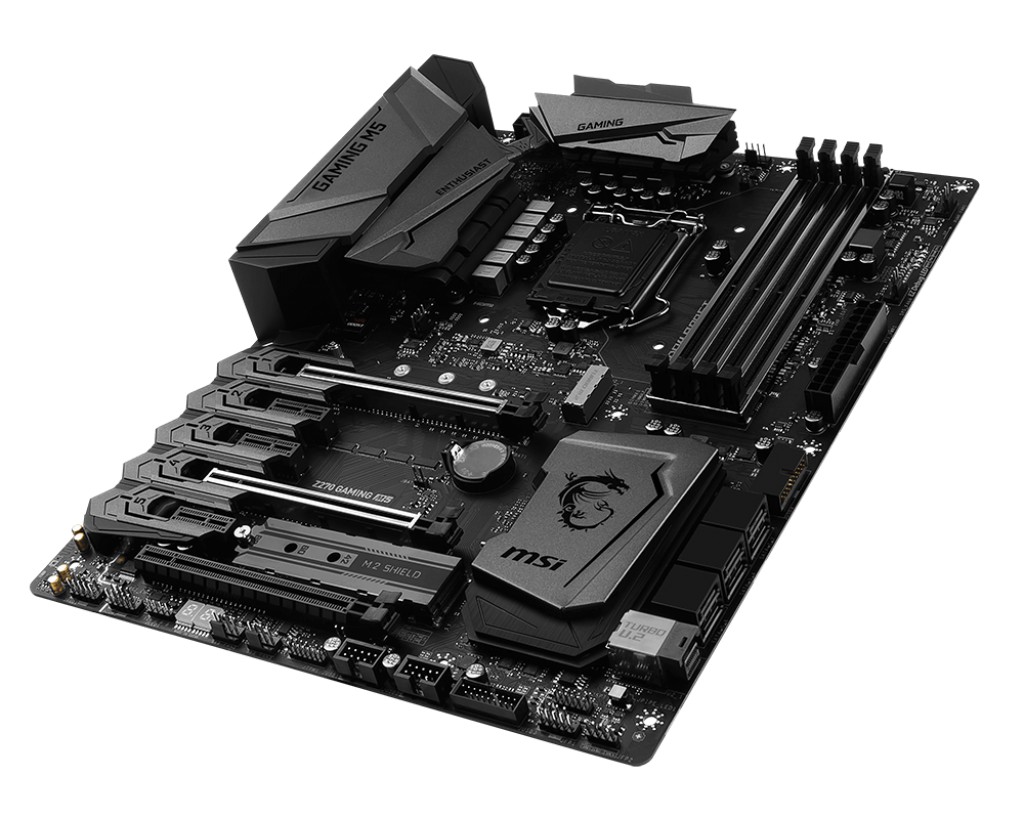 MSI Z270 GAMING M5 - obrazek 4