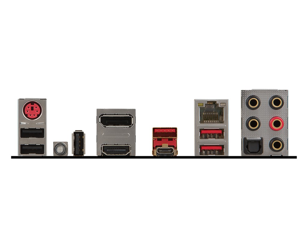 MSI Z270 GAMING M5 - obrazek 5