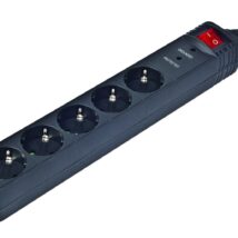 Listwa przeciwprzepięciowa EnerGenie SPG5-C-15 (4,5 m)