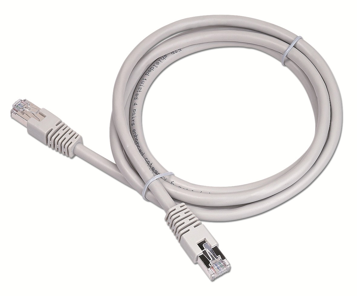 Kabel sieciowy FTP Gembird PP6-3M kat. 6, Patch cord RJ-45 (3 m) - obrazek 3