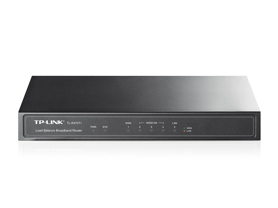 Router TP-Link TL-R470T+