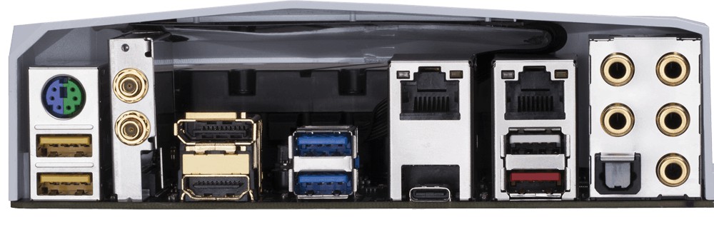 Gigabyte AORUS GA-Z270X-Gaming 9 - obrazek 5