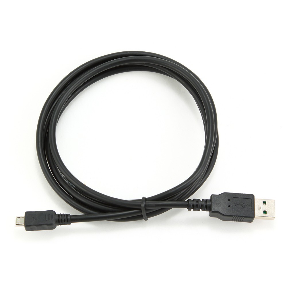 Kabel micro USB-USB 2.0 Gembird CC-mUSB2D-1M (1 m) - obrazek 2