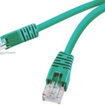 Kabel sieciowy UTP Gembird PP12-2M/G kat. 5e, Patch cord RJ-45 (2 m)