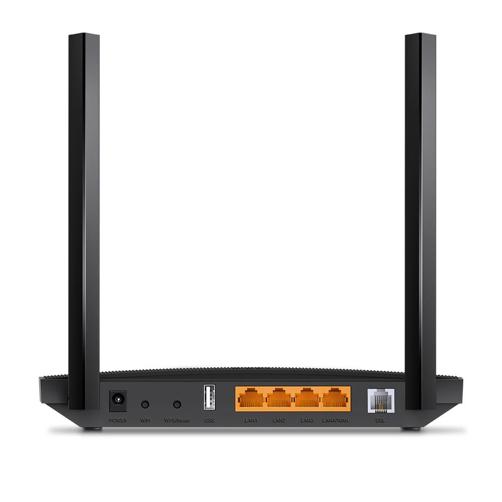 Router/modem ADSL TP-Link Archer VR400 - obrazek 3