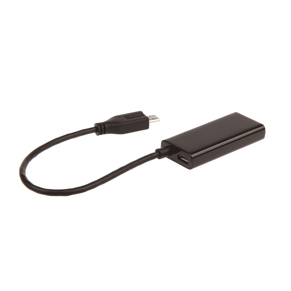 Adapter MHL micro USB-HDMI Gembird A-MHL-003 - obrazek 2