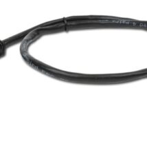 Kabel sieciowy FTP Gembird PP6-0.5M/BK kat. 6, Patch cord RJ-45 (0,5 m)