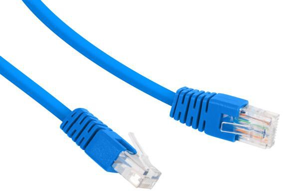 Kabel sieciowy FTP Gembird PP6-2M/B kat. 6 Patch cord RJ-45 (2 m) - obrazek 2
