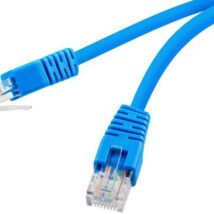 Kabel sieciowy UTP Gembird PP6U-3M/B kat. 6, Patch cord RJ-45 (3 m)