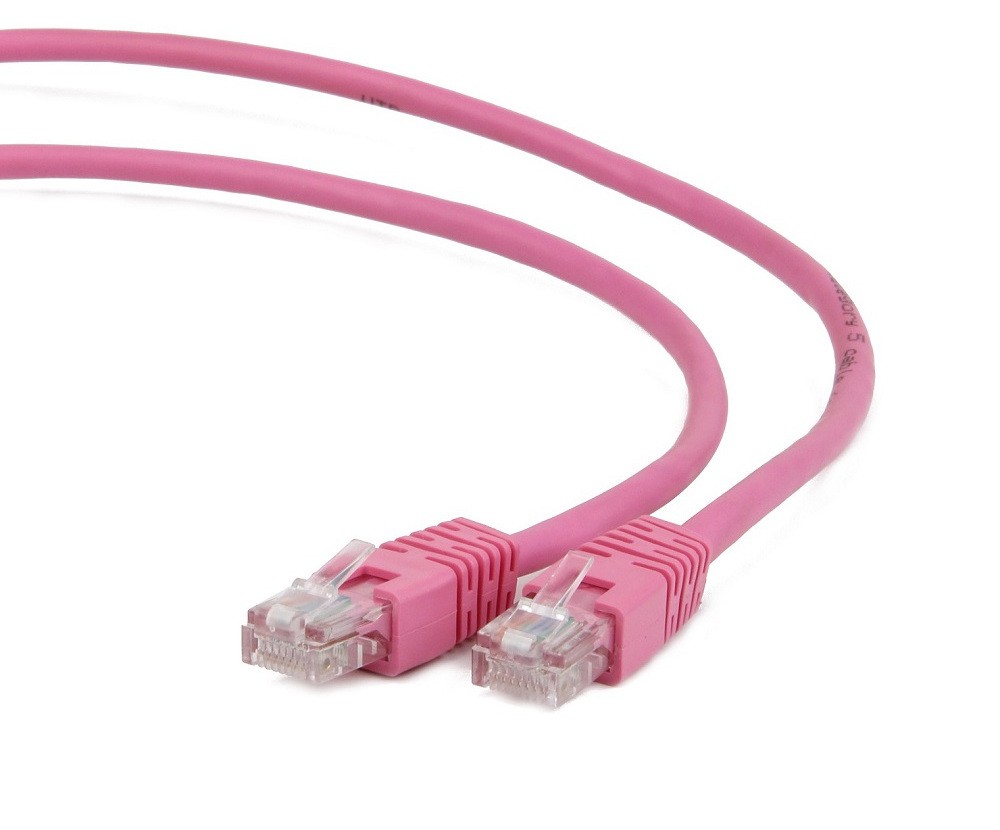 Kabel sieciowy FTP Gembird PP6-5M/RO kat. 6, Patch cord RJ-45 (5 m)