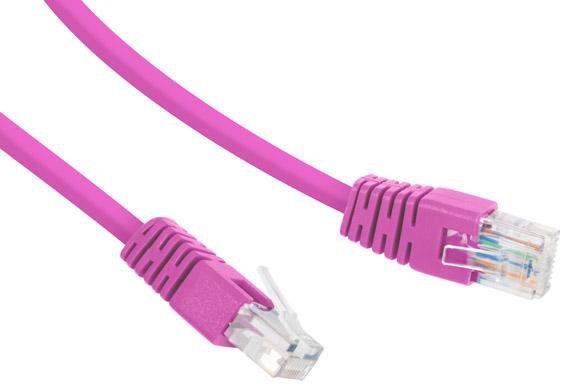 Kabel sieciowy FTP Gembird PP6-5M/RO kat. 6, Patch cord RJ-45 (5 m) - obrazek 4