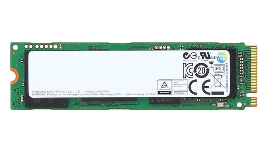 Dysk SSD Samsung SM961 M.2 512GB