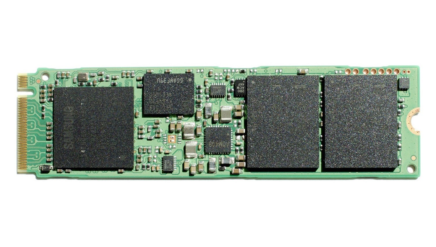 Dysk SSD Samsung SM961 M.2 512GB - obrazek 2