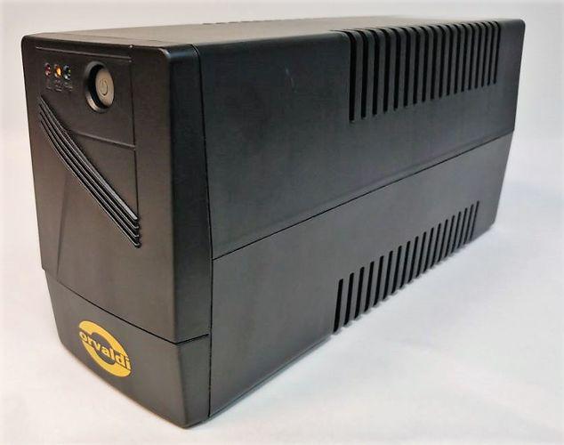 Zasilacz UPS Orvaldi 850 LED USB - obrazek 3