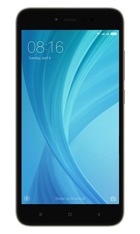 Telefon Xiaomi Redmi Note 5A Prime 32GB (Grey) - obrazek 3