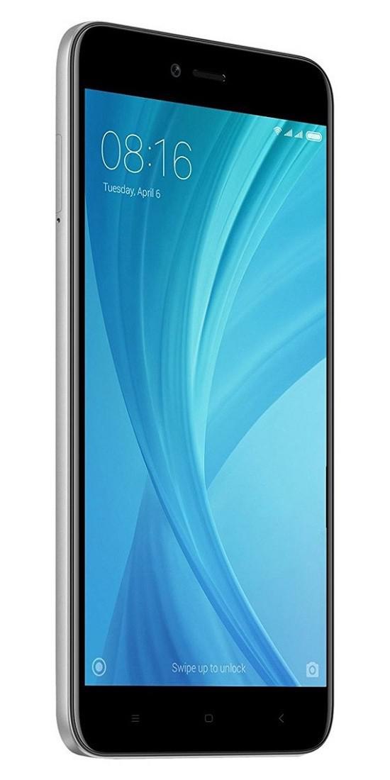 Telefon Xiaomi Redmi Note 5A Prime 32GB (Grey) - obrazek 4