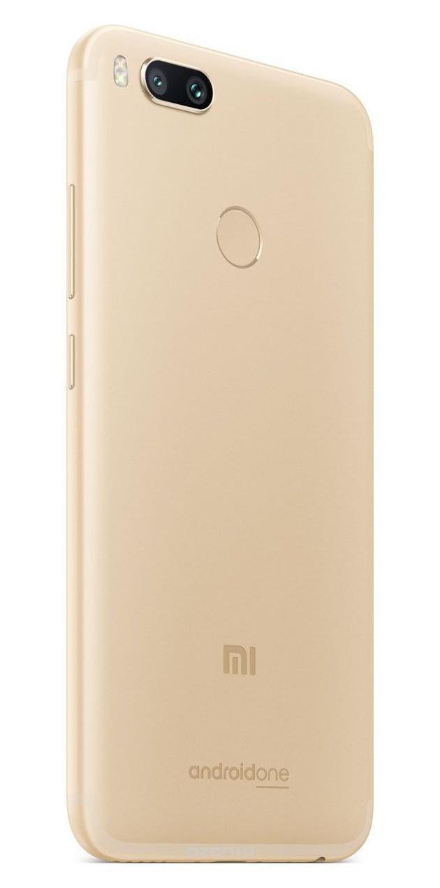 Telefon Xiaomi Mi A1 5.5" 64GB (Gold) - obrazek 7