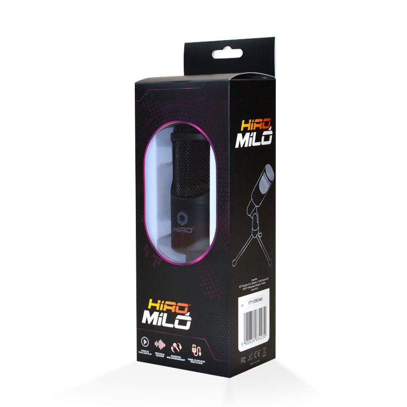 Mikrofon gamingowy HIRO Milo - obrazek 6