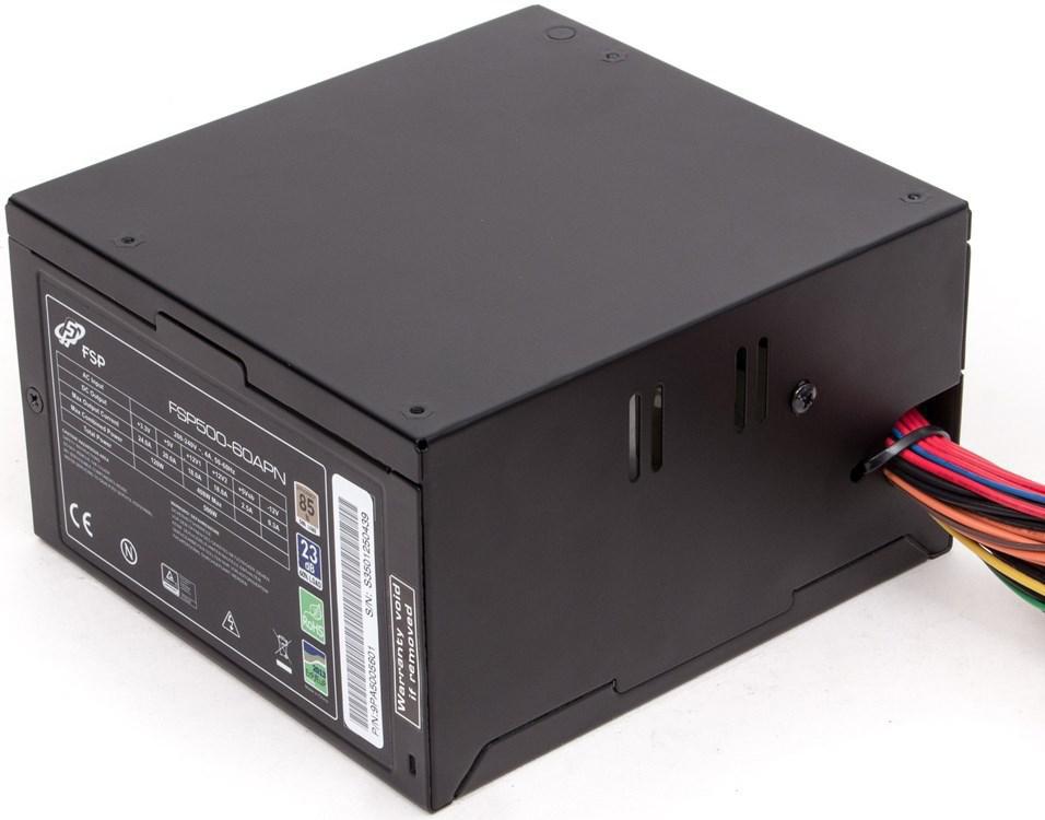 Zasilacz FSP Fortron 500-60 APN 500W - obrazek 2