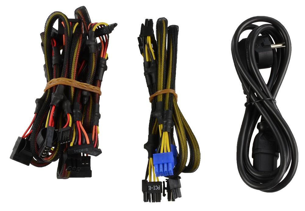 Zasilacz FSP HYPER M 600W - obrazek 6