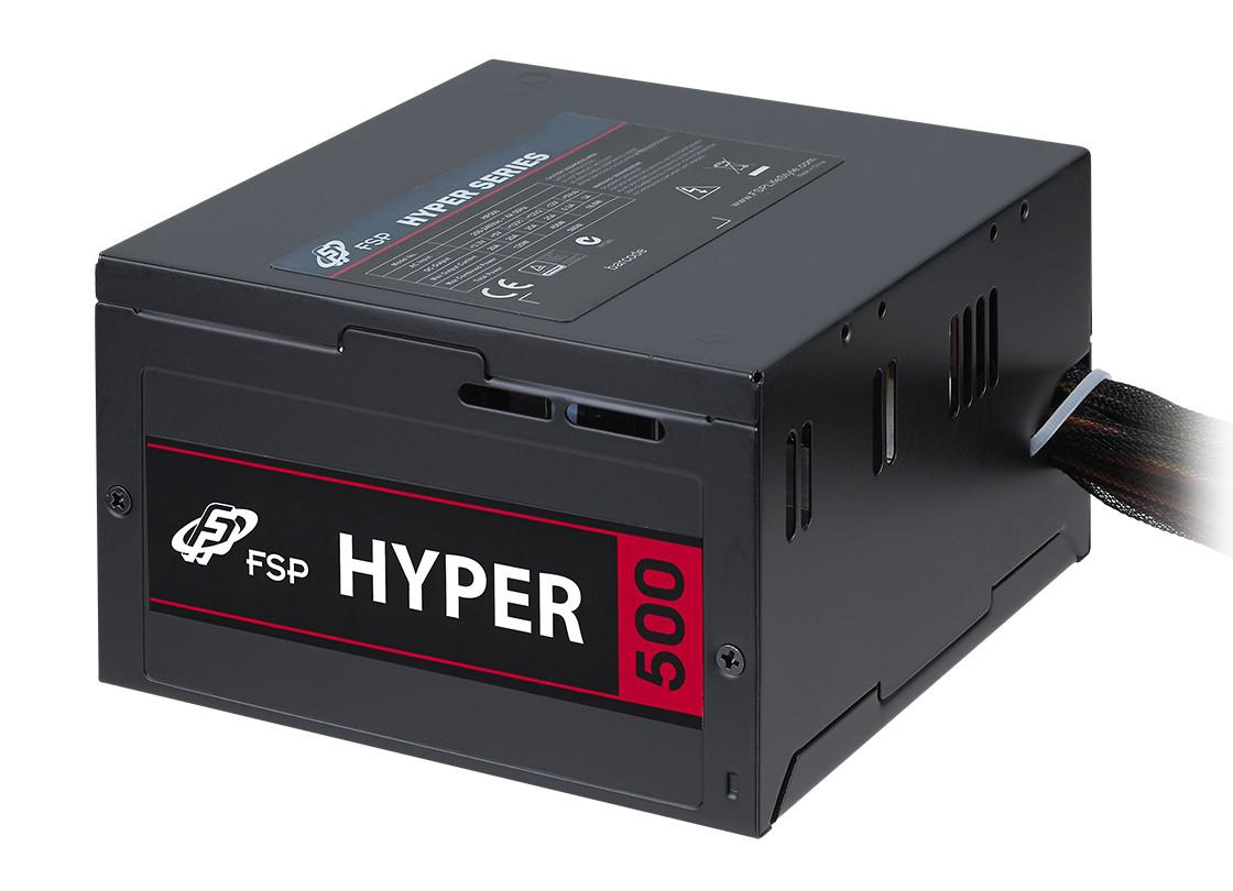 Zasilacz FSP HYPER 500W - obrazek 3