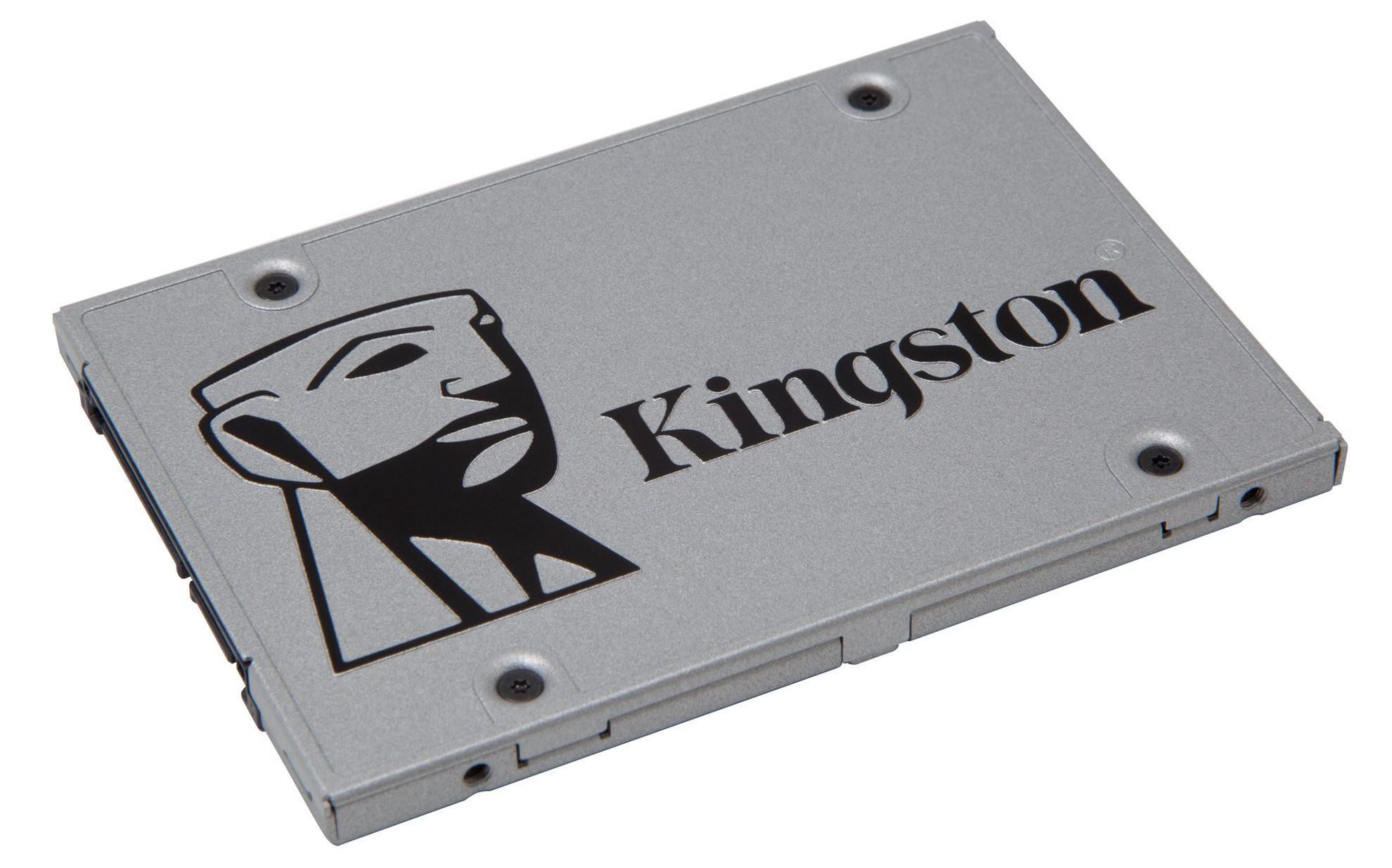 Dysk SSD Kingston SSDNow UV400 120GB - obrazek 3