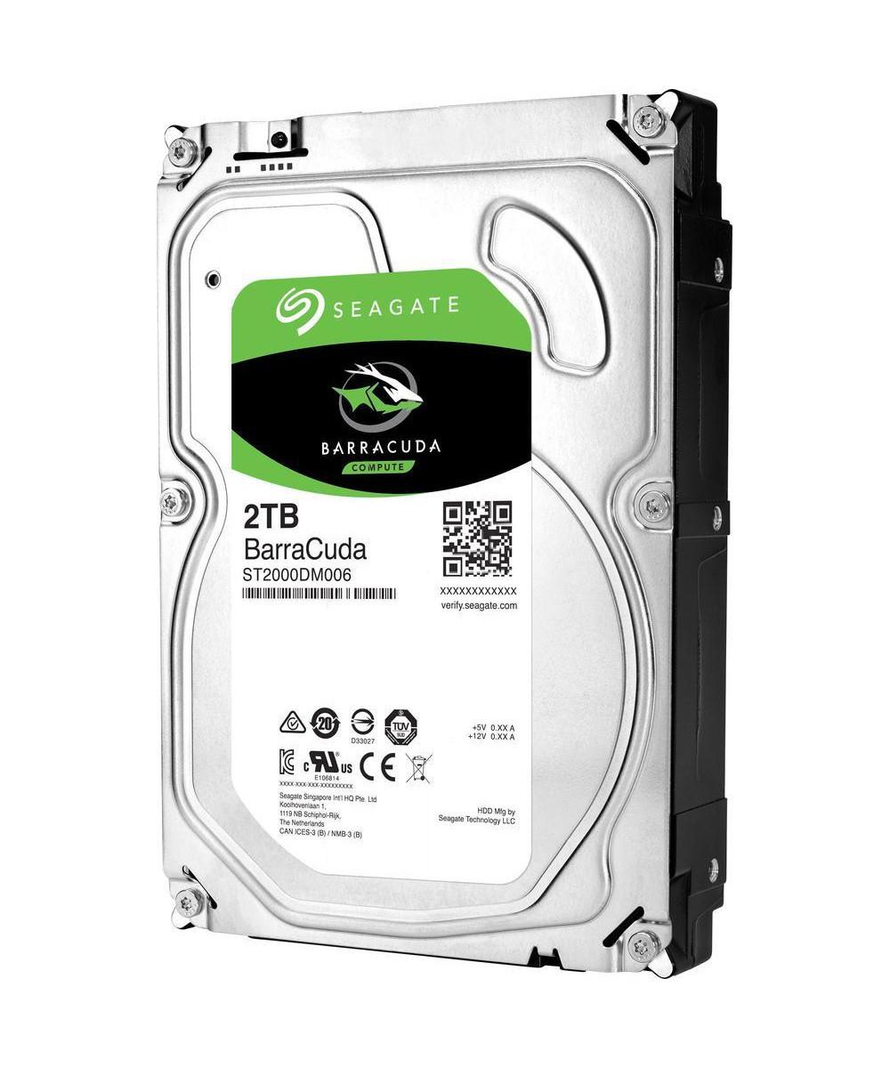 Dysk HDD Seagate Barracuda 2TB 64MB