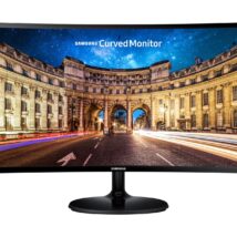 Samsung 24&quot; VA C24F390FHUX Curved