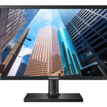 Samsung 24&quot; PLS S24E65KBWV