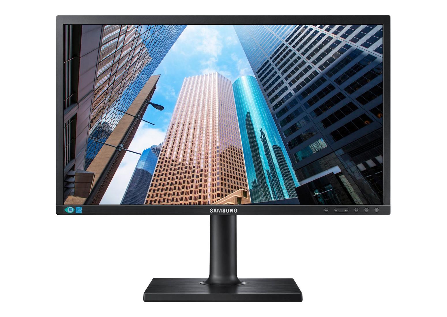 Samsung 23.6" PLS S24E65UPLC - obrazek 2