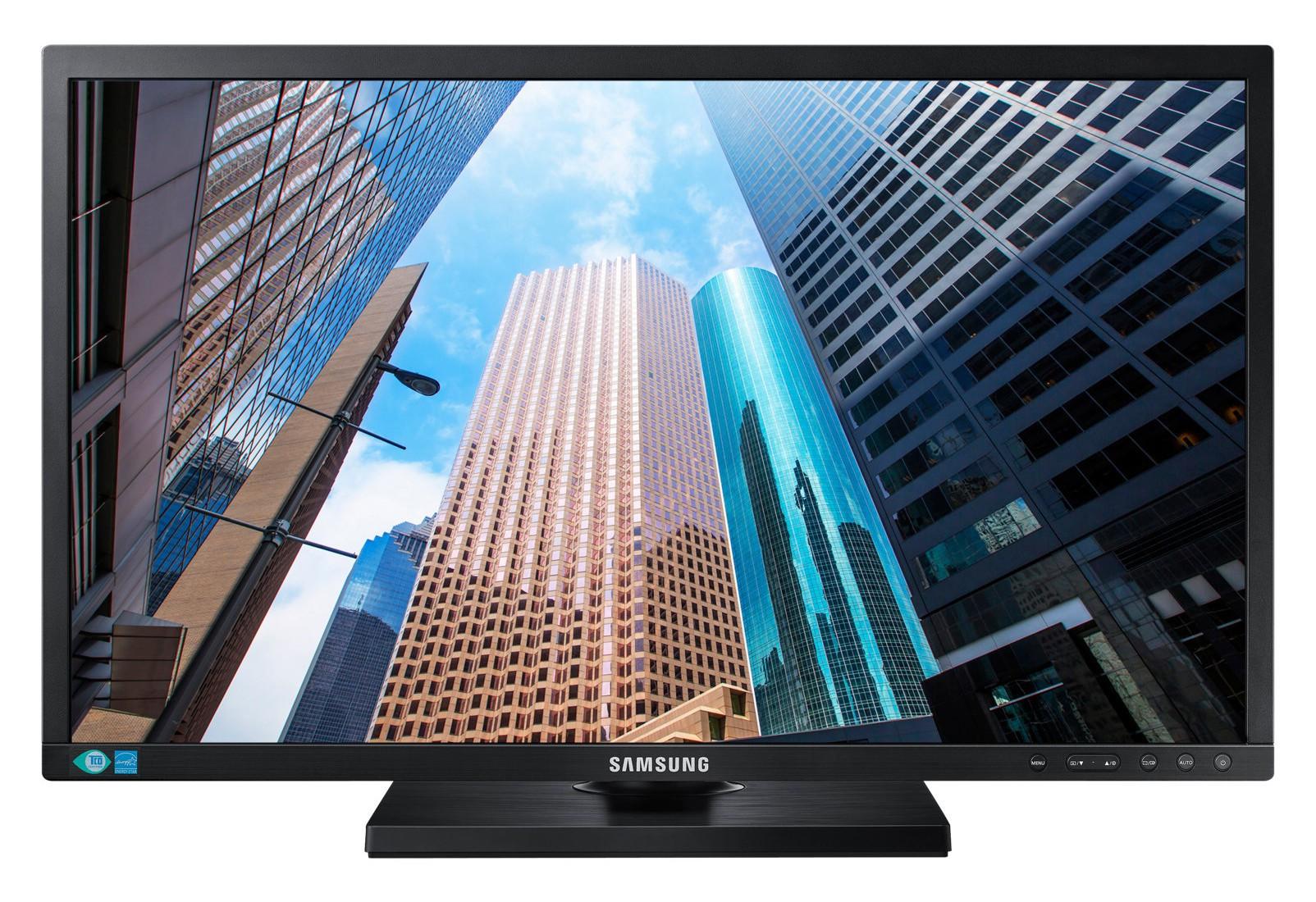 Samsung 23.6" PLS S24E65UPLC - obrazek 3