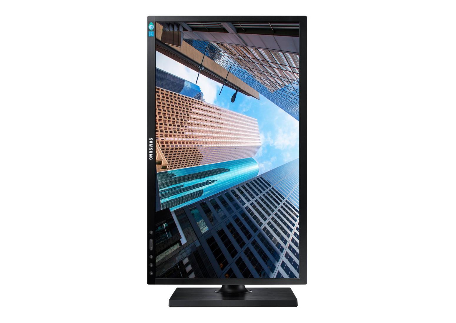 Samsung 23.6" PLS S24E65UPLC - obrazek 4