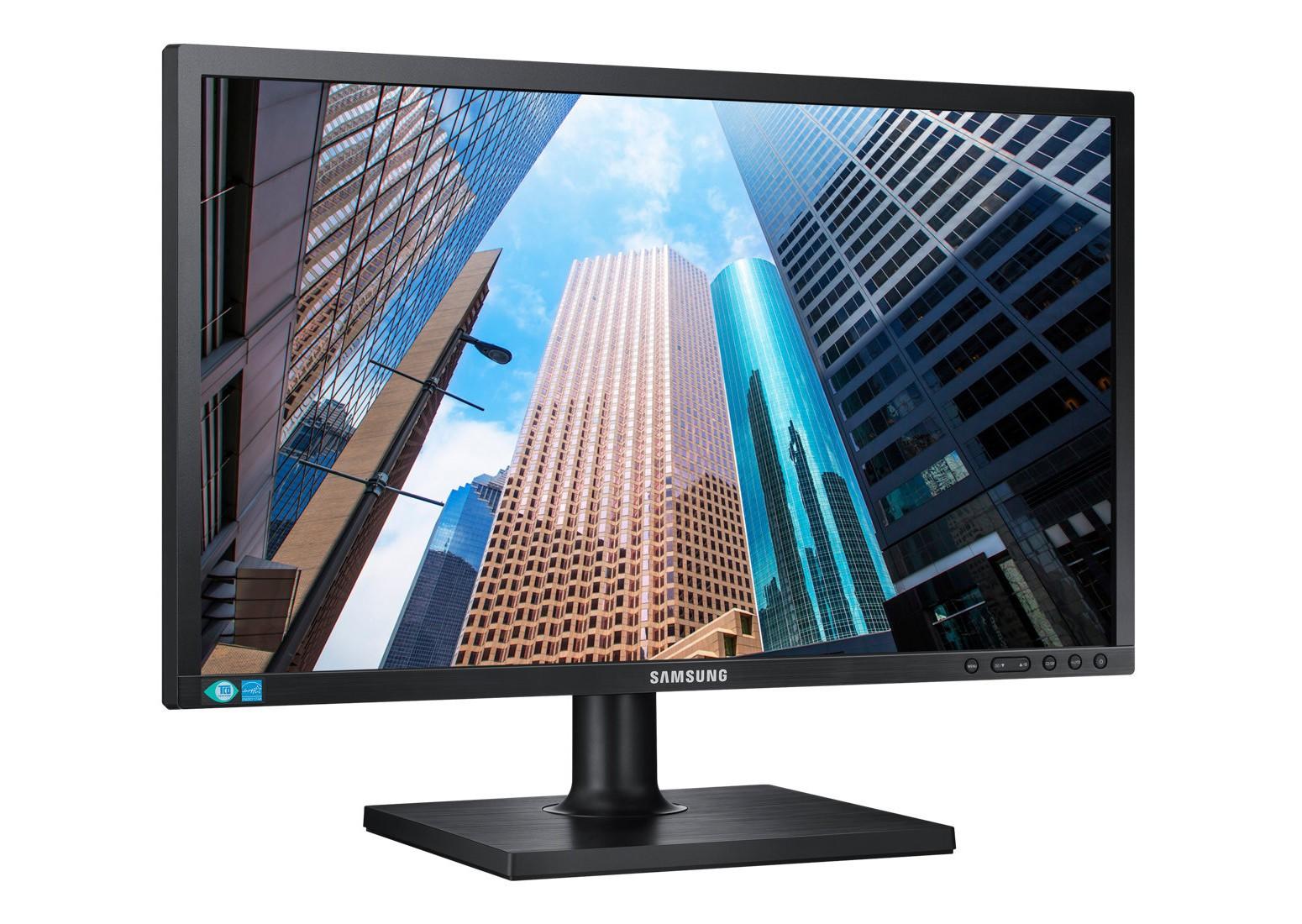 Samsung 23.6" PLS S24E65UPLC - obrazek 5