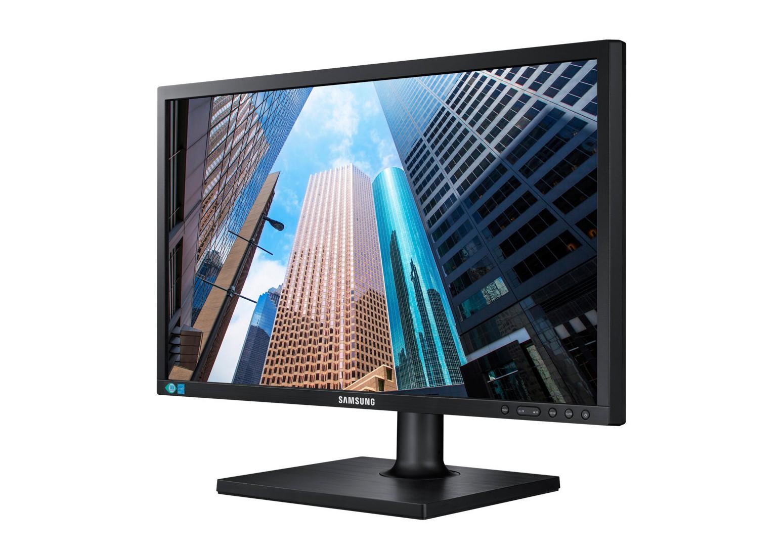 Samsung 23.6" PLS S24E65UPLC - obrazek 7