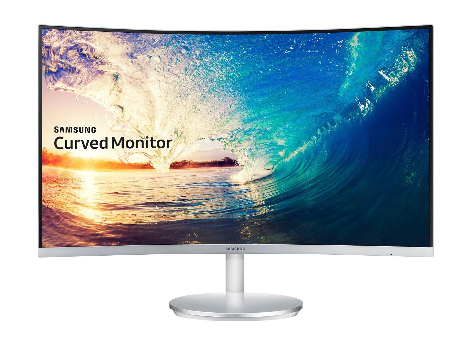 Samsung 27" VA C27F591FDUX