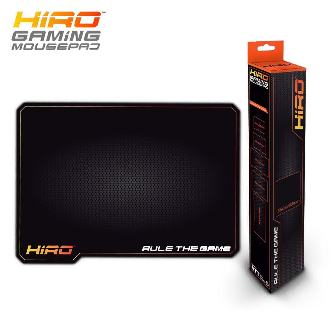 Podkładka gamingowa pod mysz HIRO G8 - obrazek 2