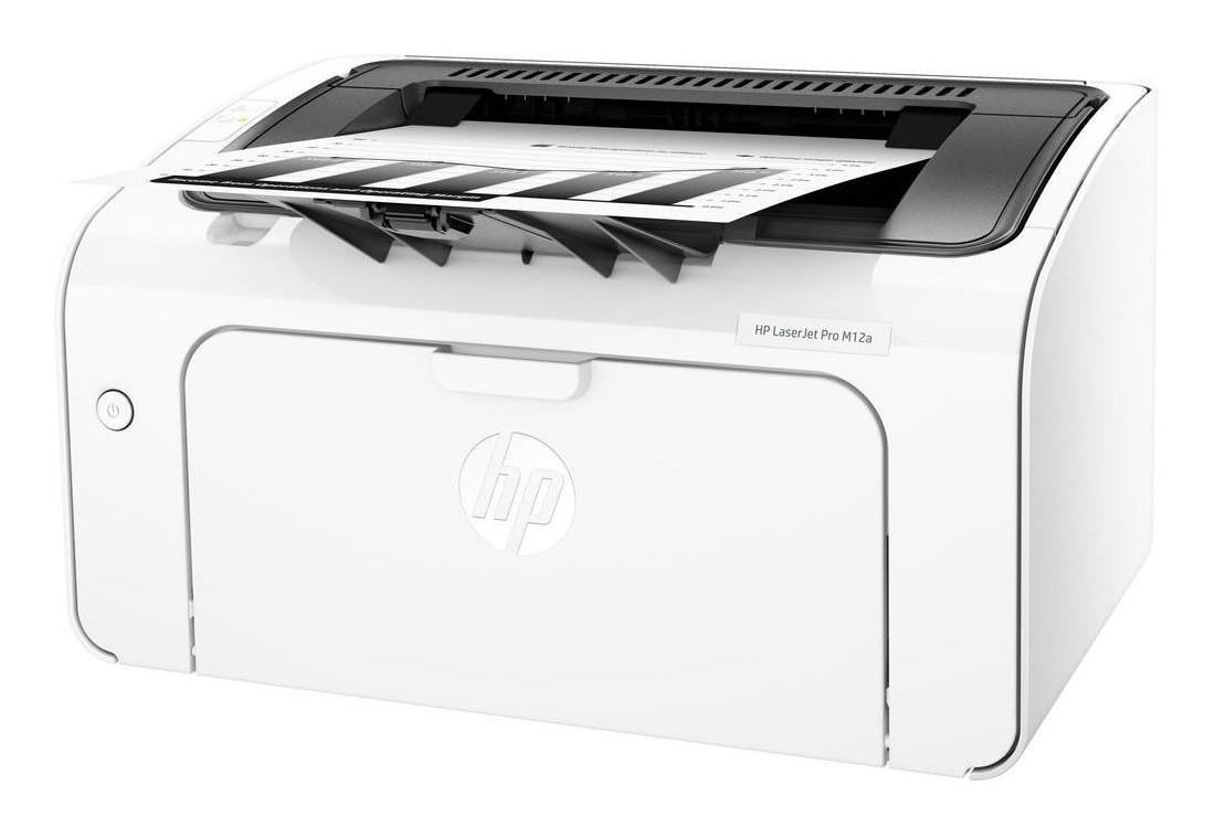 Drukarka laserowa HP LaserJet Pro M12a - obrazek 2