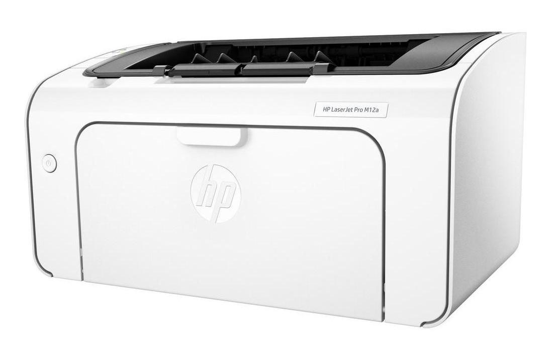 Drukarka laserowa HP LaserJet Pro M12a - obrazek 4