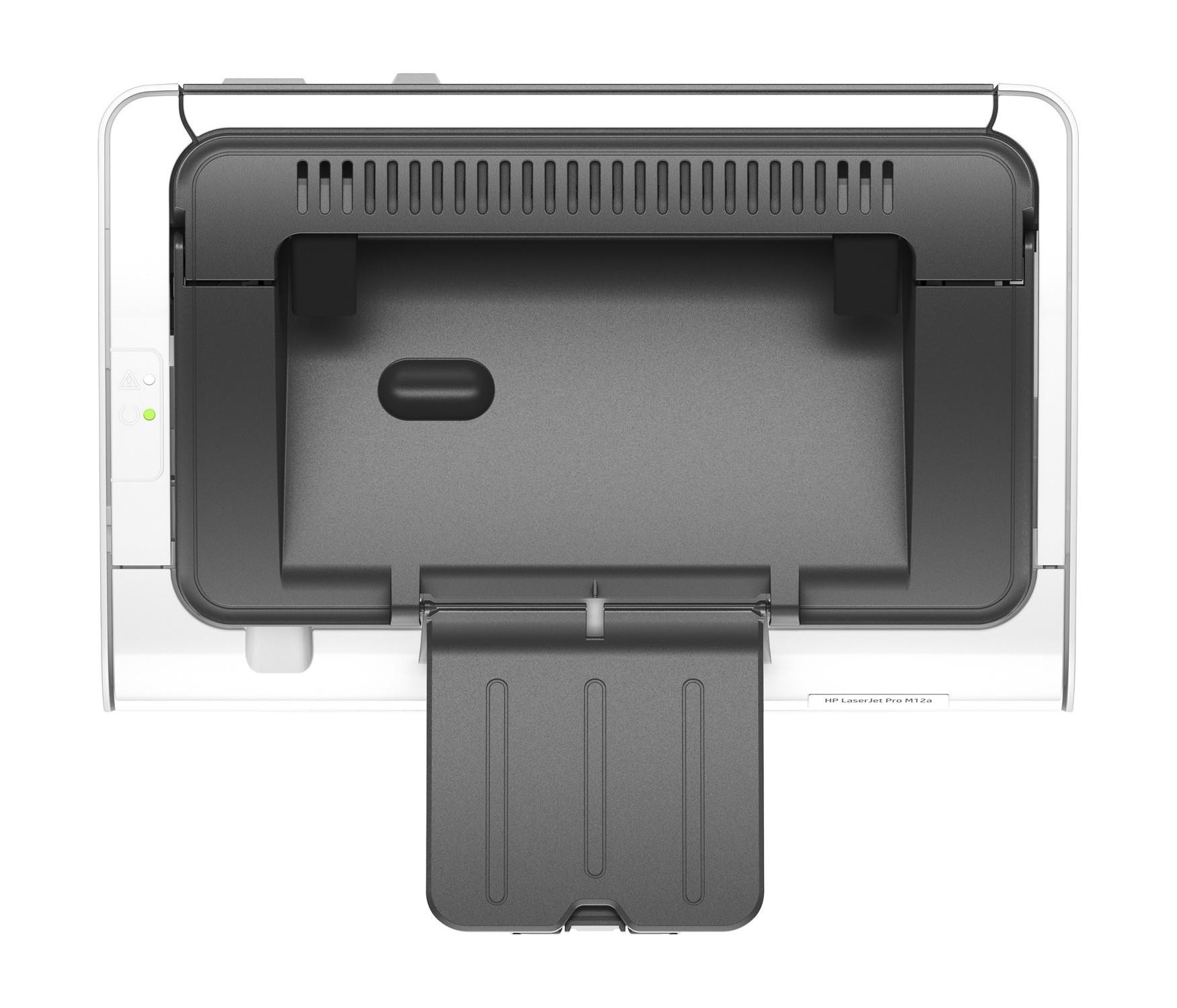 Drukarka laserowa HP LaserJet Pro M12a - obrazek 6