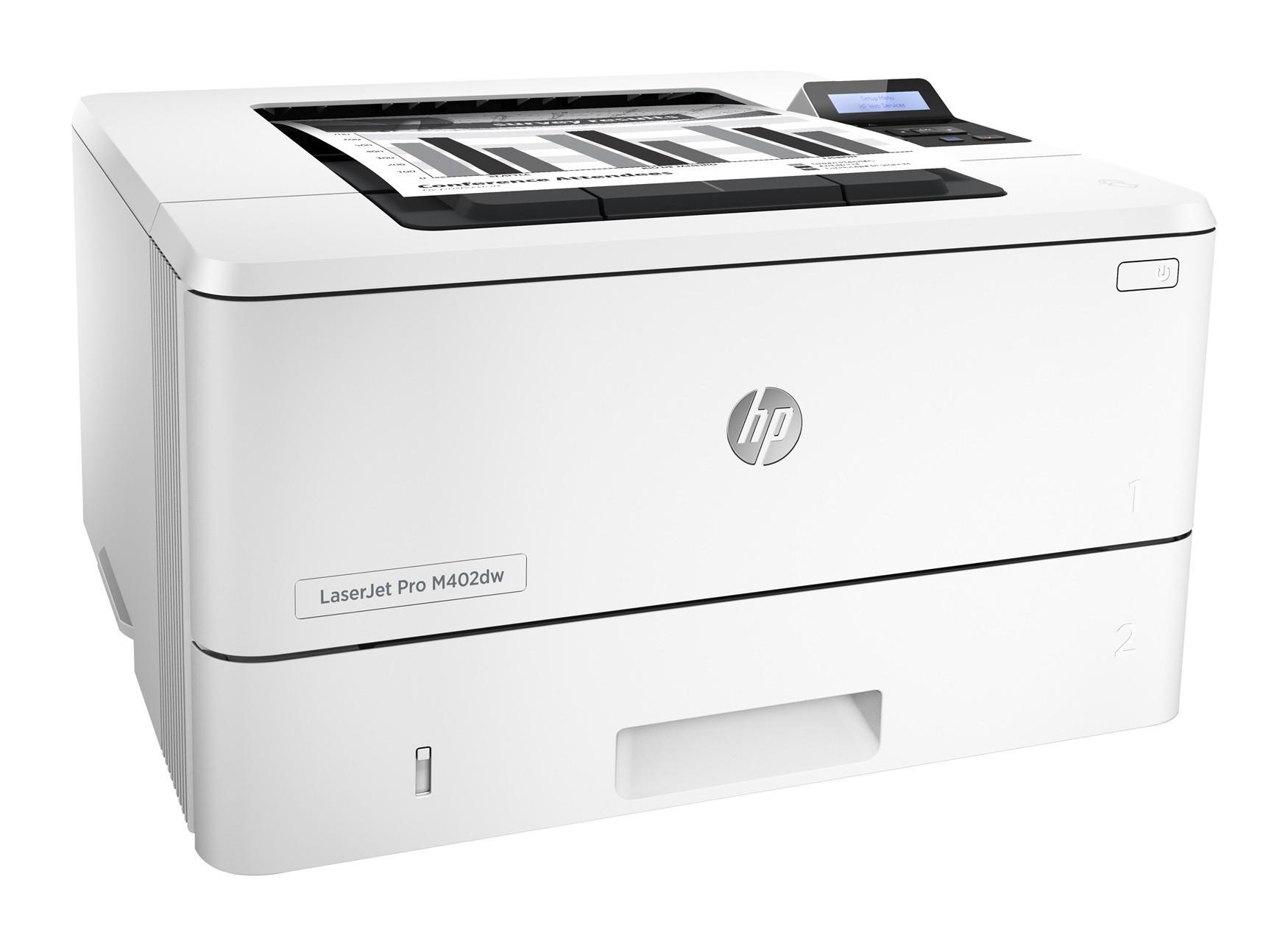 Drukarka laserowa HP LaserJet Pro M402dw