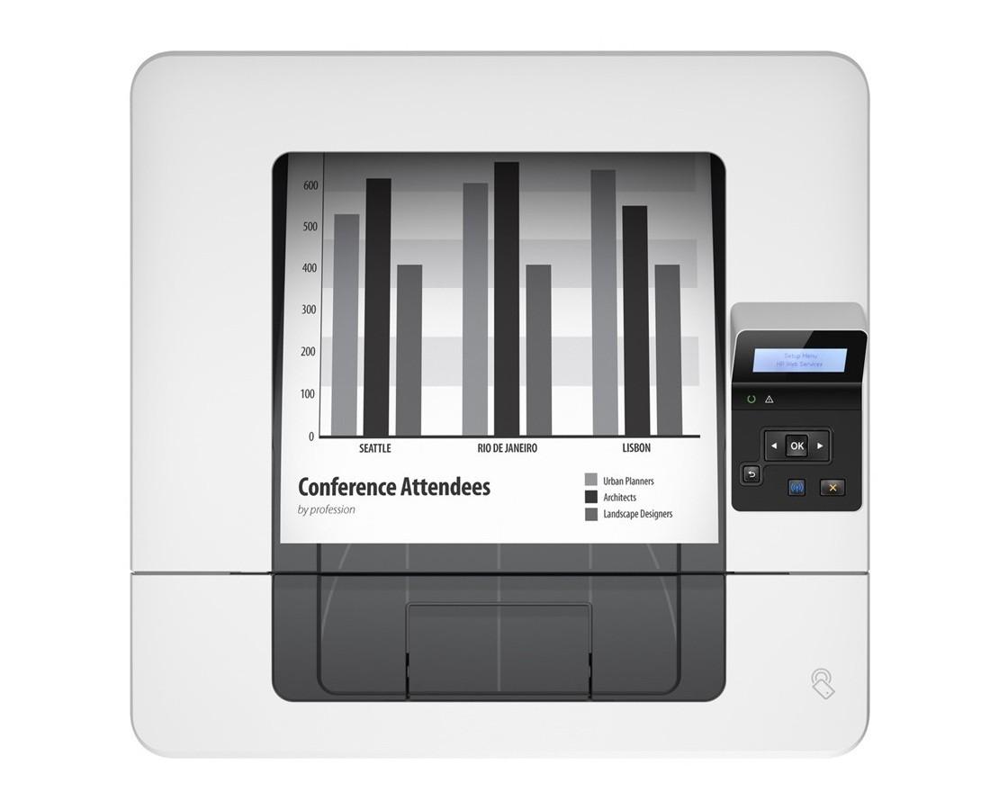 Drukarka laserowa HP LaserJet Pro M402dw - obrazek 6
