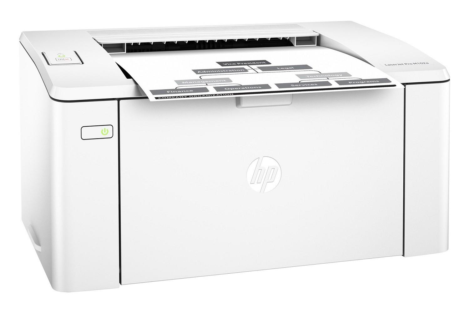Drukarka laserowa HP LaserJet Pro M102a