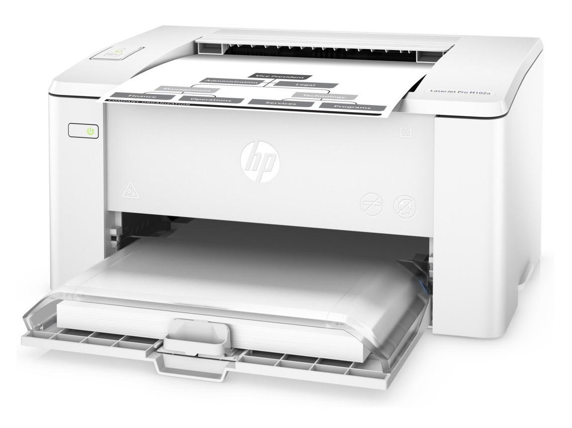 Drukarka laserowa HP LaserJet Pro M102a - obrazek 3