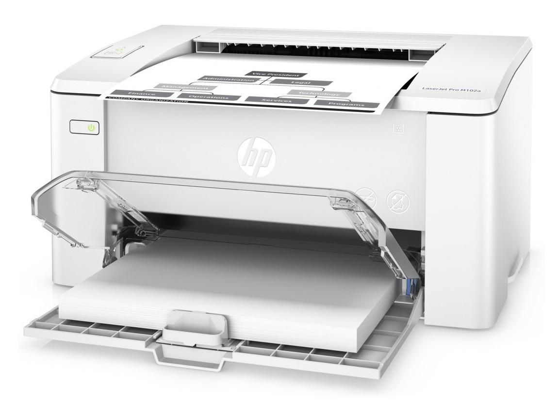 Drukarka laserowa HP LaserJet Pro M102a - obrazek 4