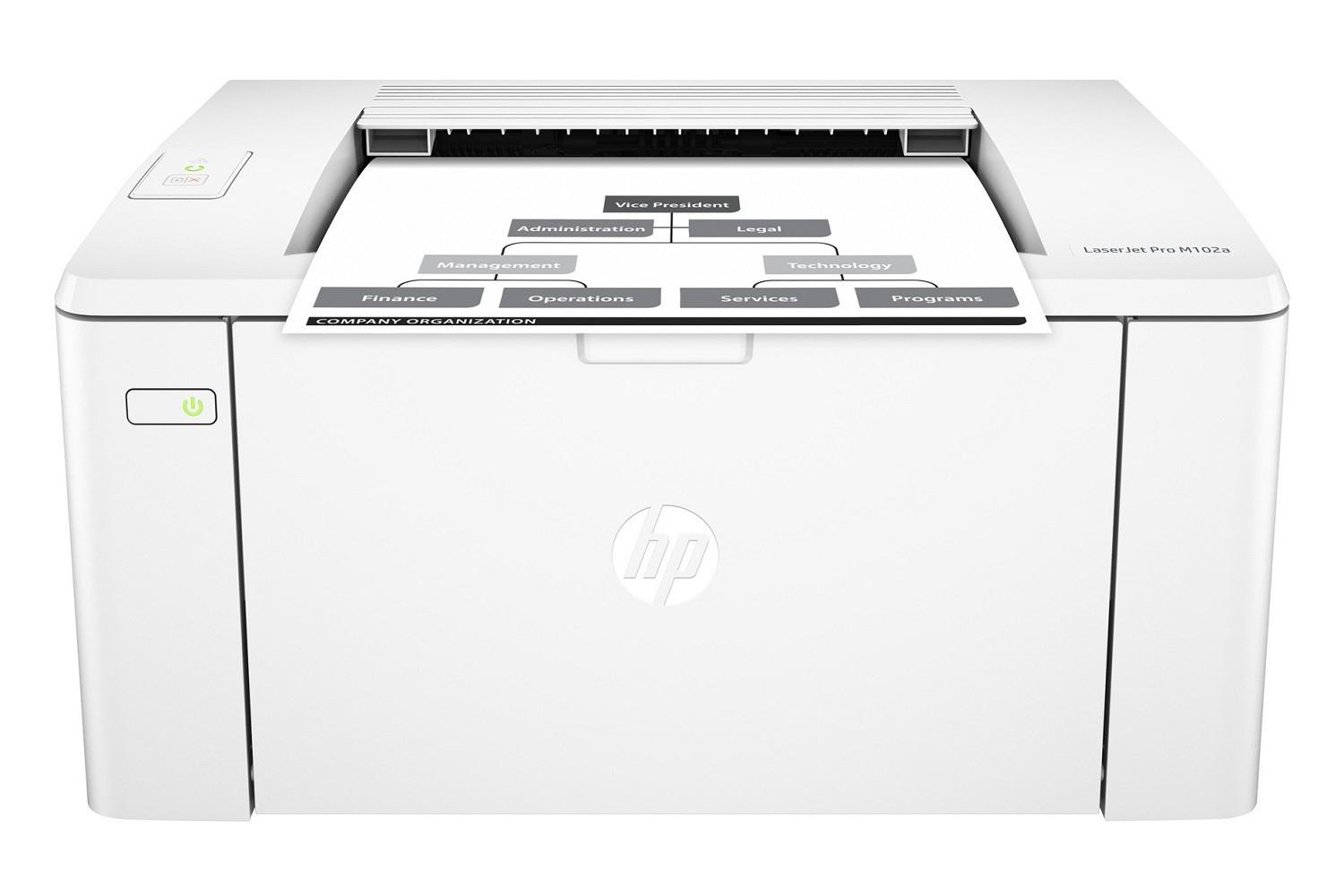 Drukarka laserowa HP LaserJet Pro M102a - obrazek 6