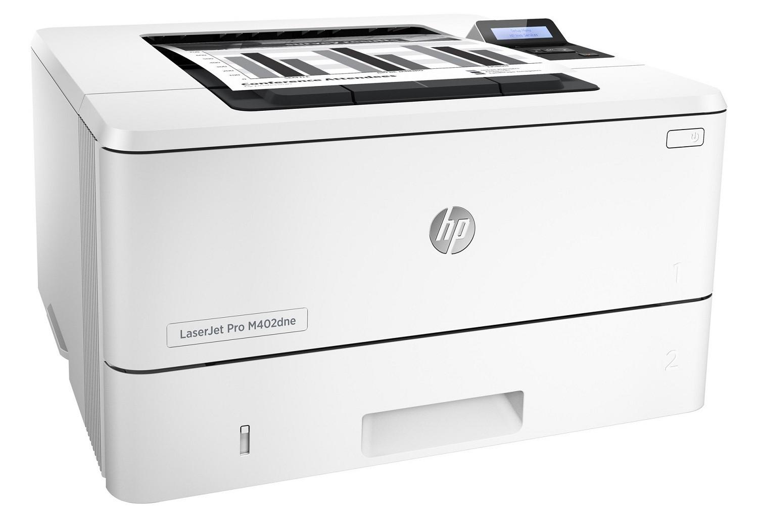Drukarka laserowa HP LaserJet Pro M402dne