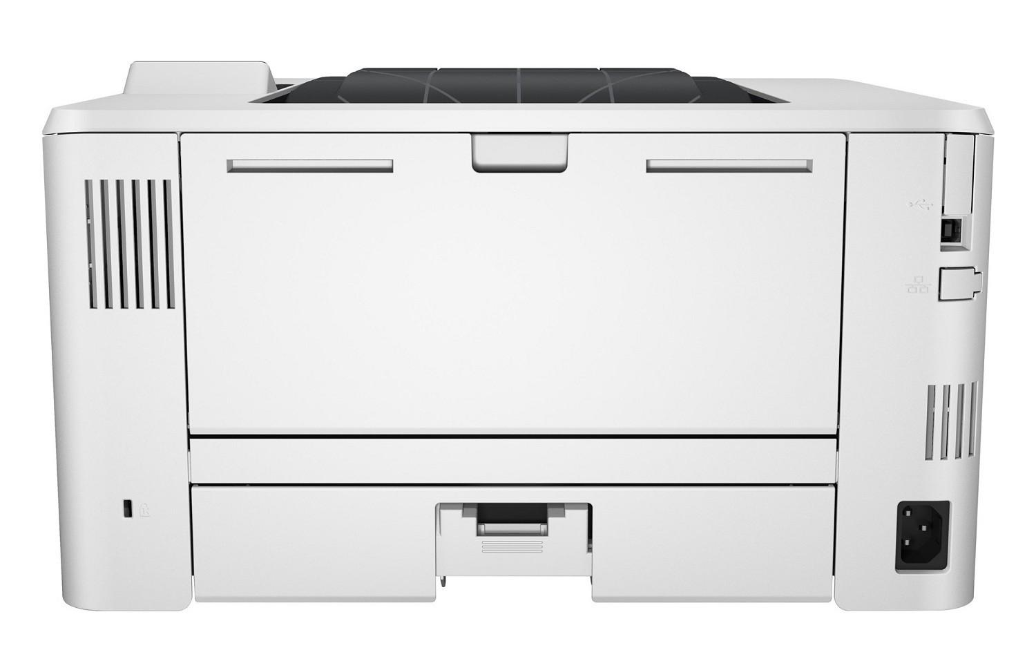 Drukarka laserowa HP LaserJet Pro M402dne - obrazek 4