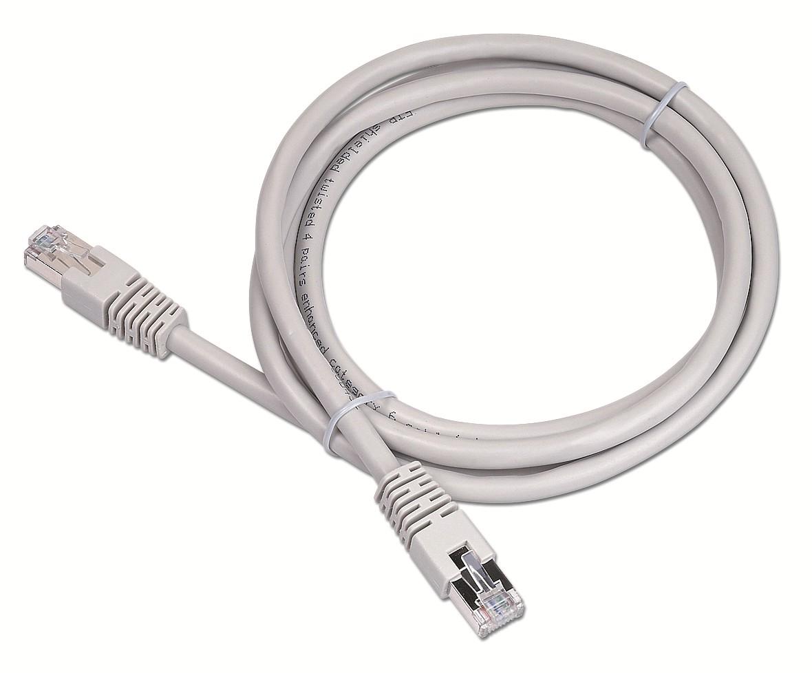 Kabel sieciowy FTP Gembird PP22-2M kat. 5e, Patch cord RJ-45 (2 m) - obrazek 2
