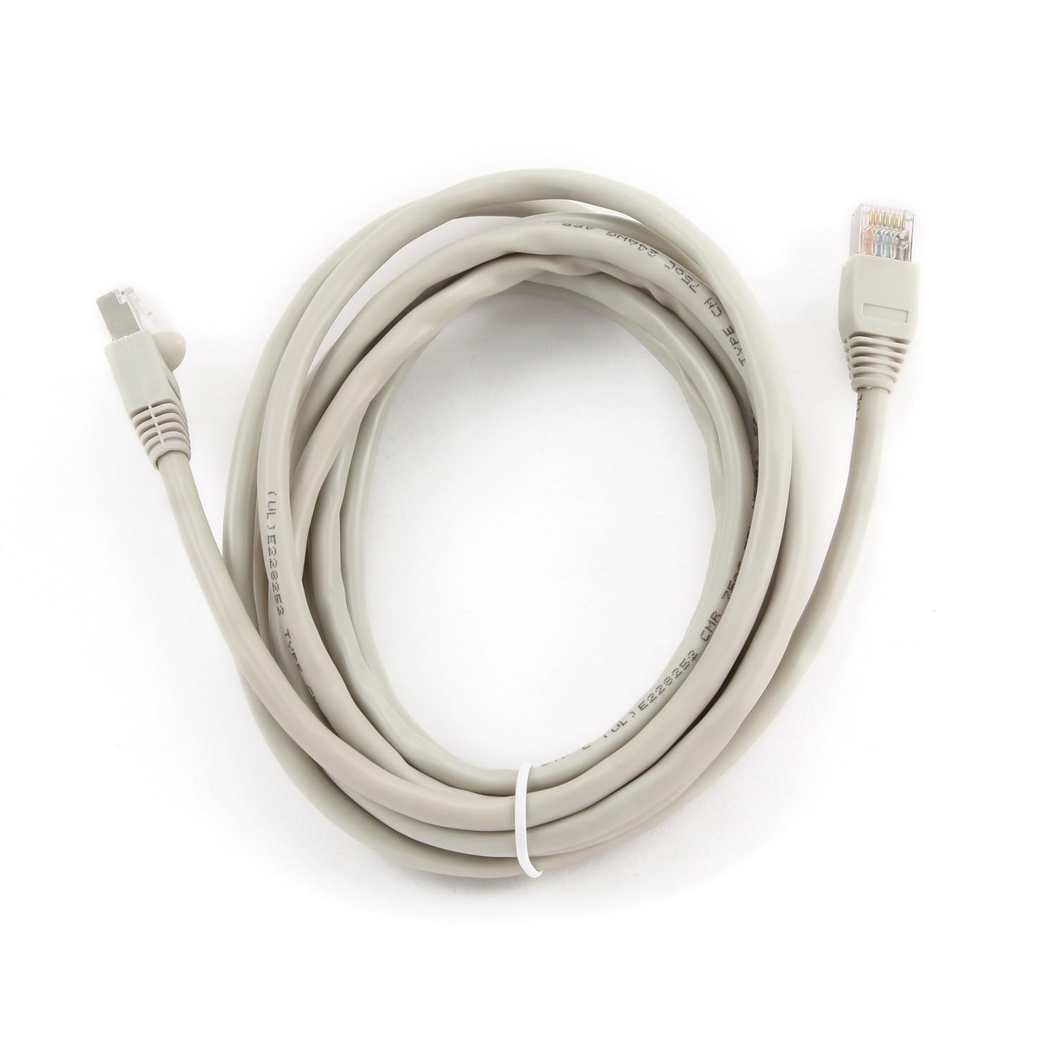 Kabel sieciowy UTP Gembird PP6U-3M kat. 6, Patch cord RJ-45 (3 m) - obrazek 3